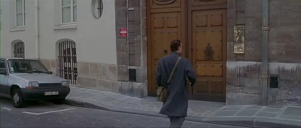 「ナインスゲート」ジョニー・デップの画像