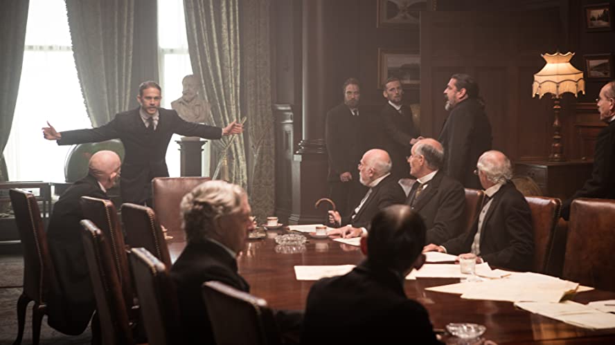 ロスト・シティZ 失われた黄金都市の画像