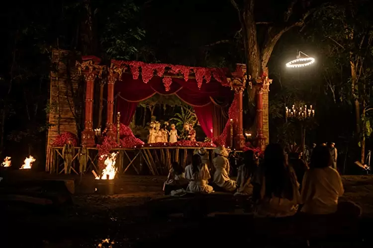 ロスト・シティZ 失われた黄金都市の画像