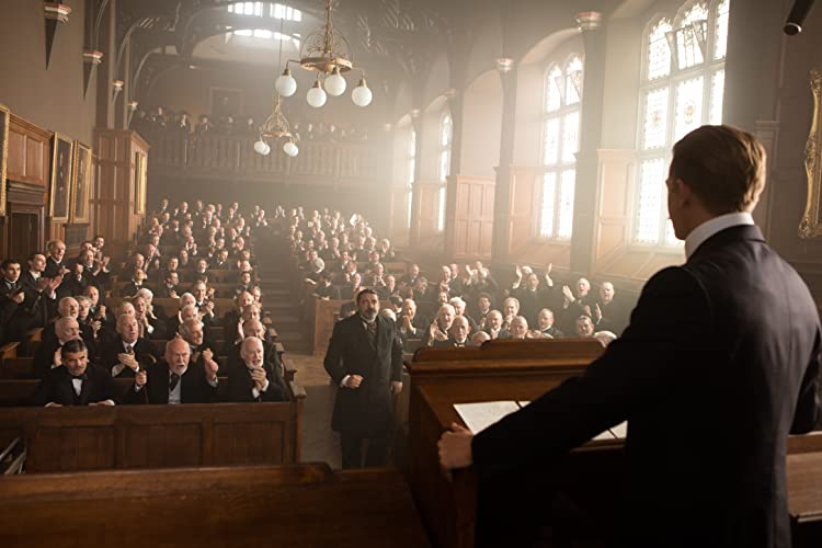 ロスト・シティZ 失われた黄金都市の画像