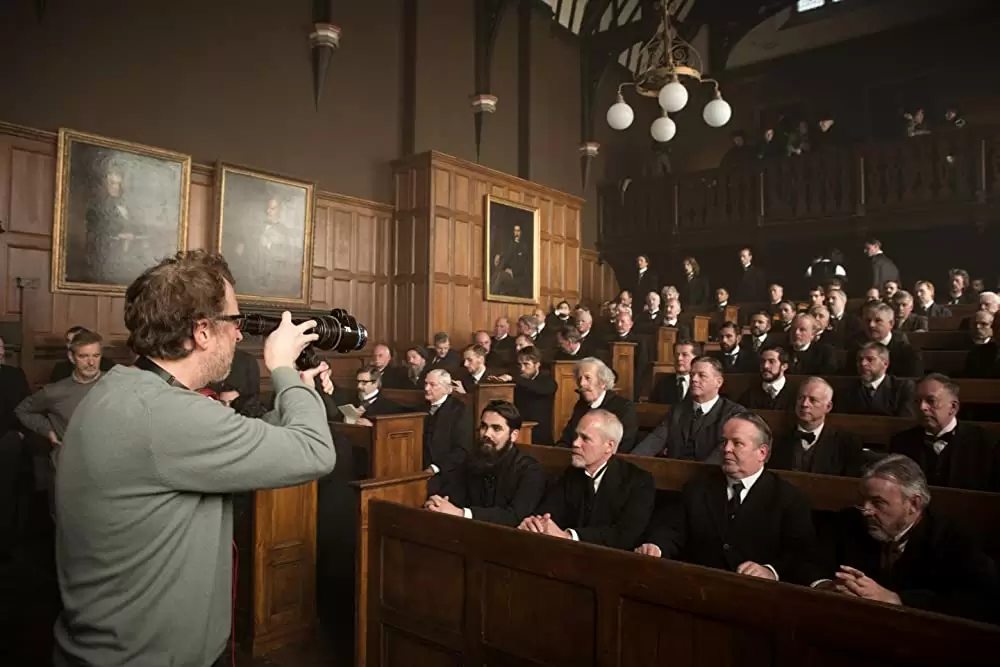 ロスト・シティZ 失われた黄金都市の画像