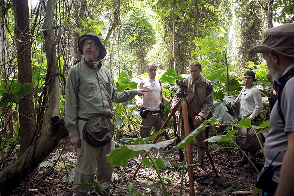 ロスト・シティZ 失われた黄金都市の画像