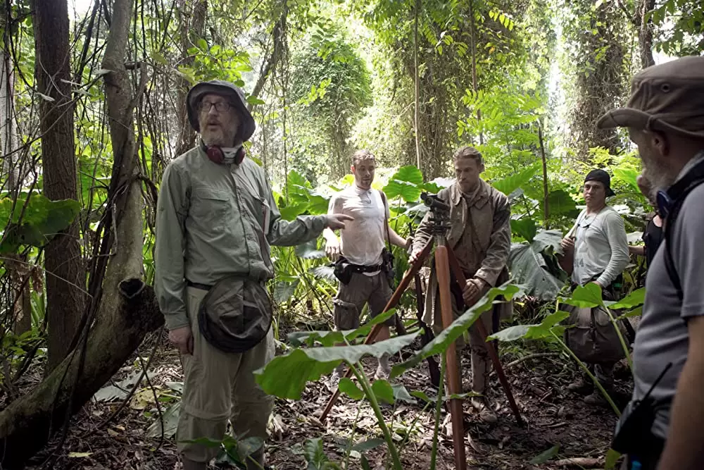 「ロスト・シティZ 失われた黄金都市」ジェームズ・グレイ & チャーリー・ハナムの画像