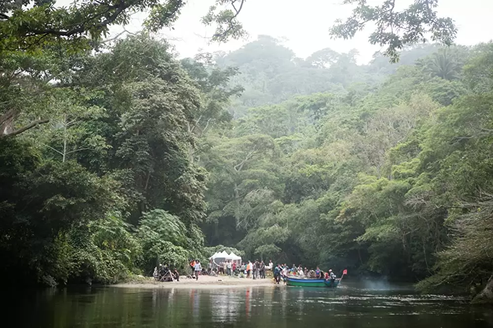 ロスト・シティZ 失われた黄金都市の画像