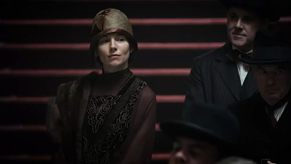 「ロスト・シティZ 失われた黄金都市」シエナ・ミラーの画像