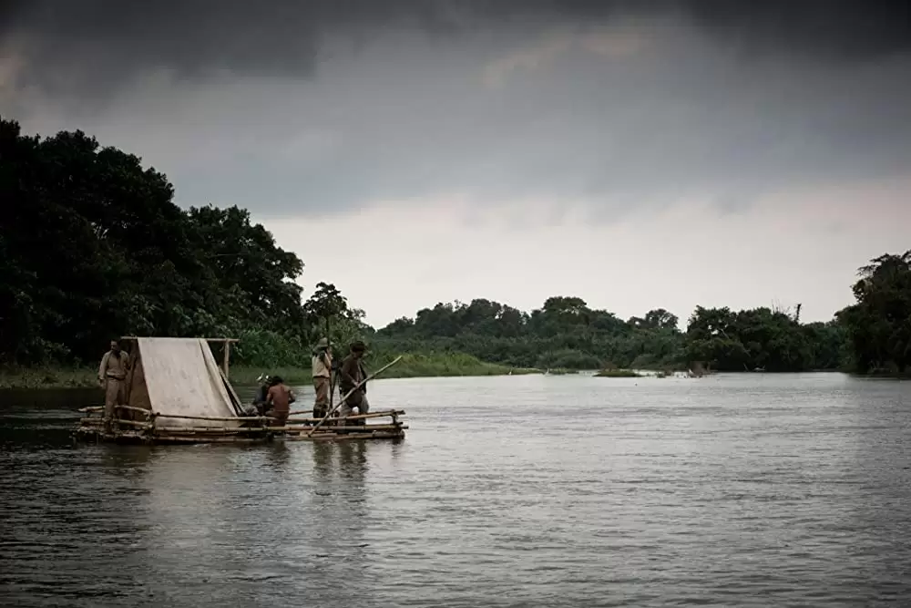 「ロスト・シティZ 失われた黄金都市」チャーリー・ハナムの画像