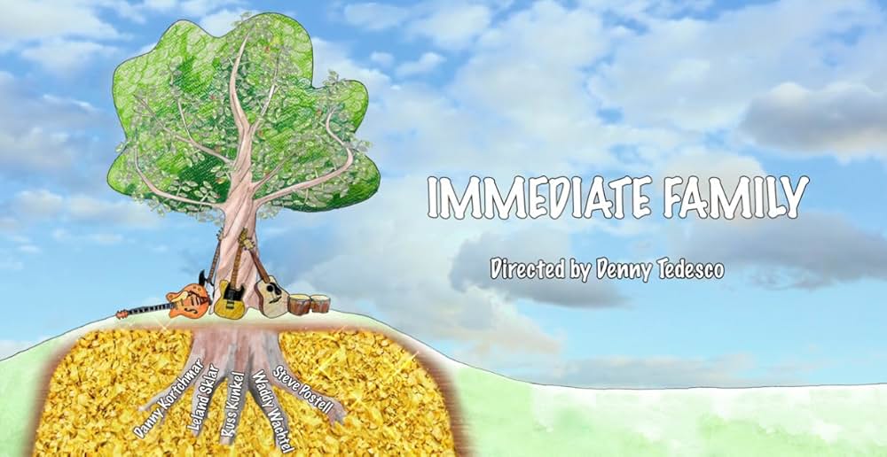 Immediate Family（原題）の画像