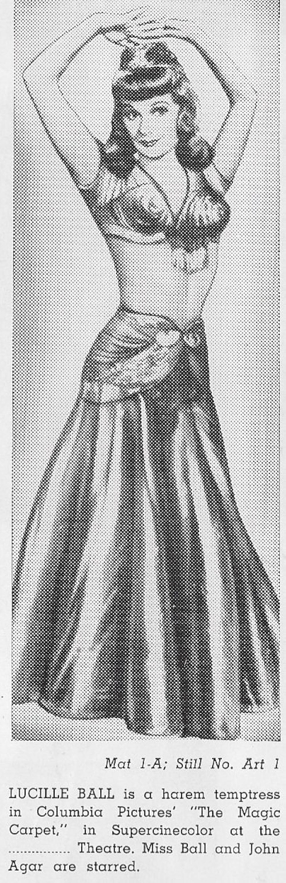 魔法の絨毯の画像