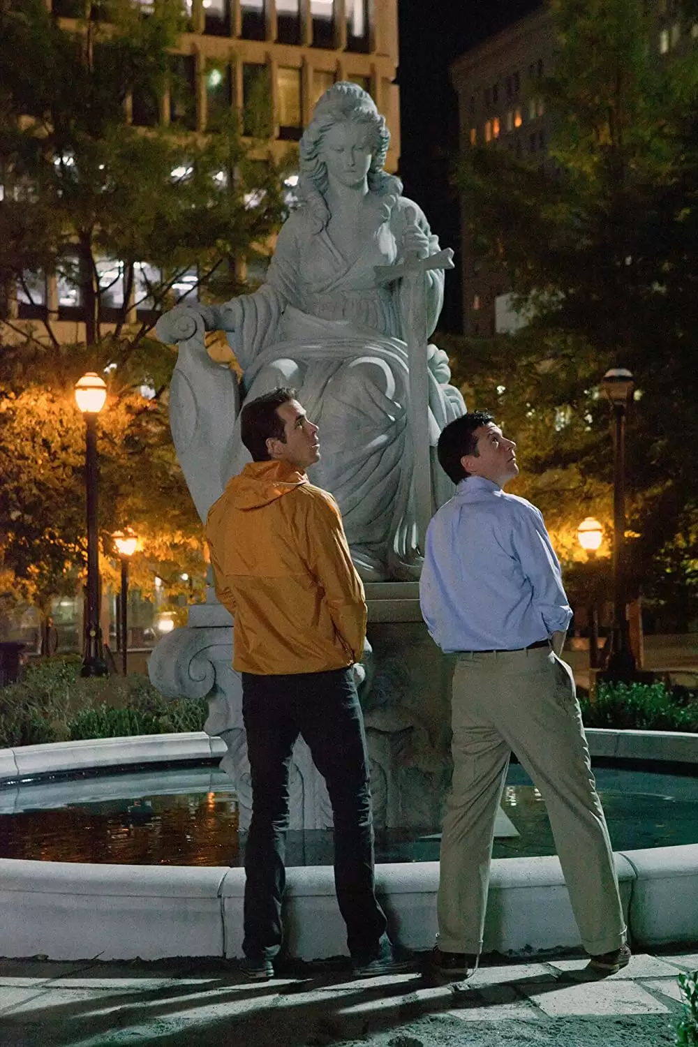 ザ・チェンジアップ／チェンジ・アップ オレはどっちで、アイツもどっち！?の画像