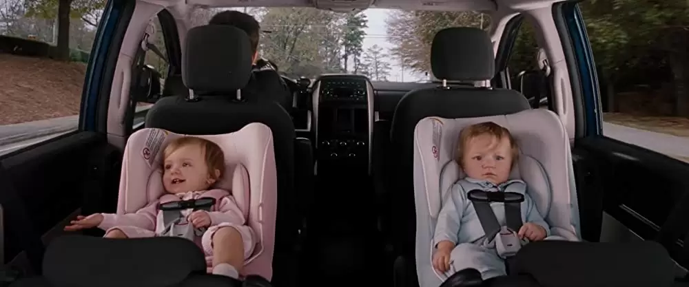 ザ・チェンジアップ／チェンジ・アップ オレはどっちで、アイツもどっち！?の画像