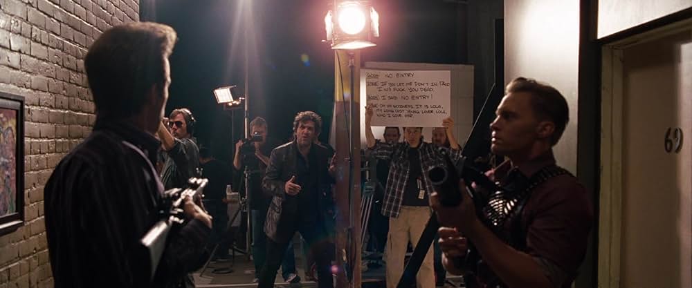 ザ・チェンジアップ／チェンジ・アップ オレはどっちで、アイツもどっち！?の画像