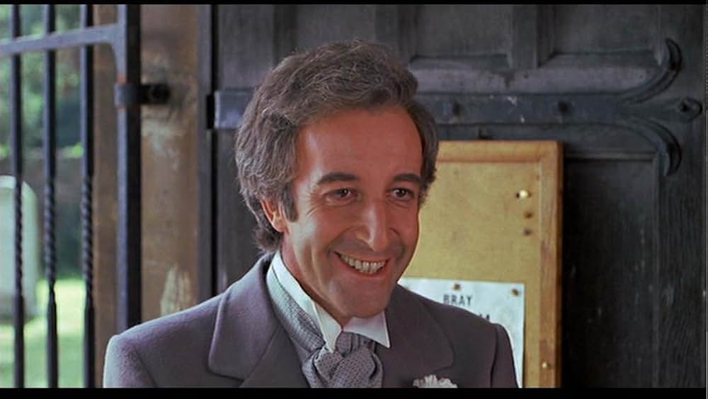 There's a Girl in My Soup（原題）の画像