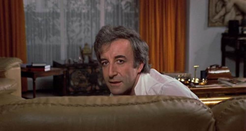 There's a Girl in My Soup（原題）の画像