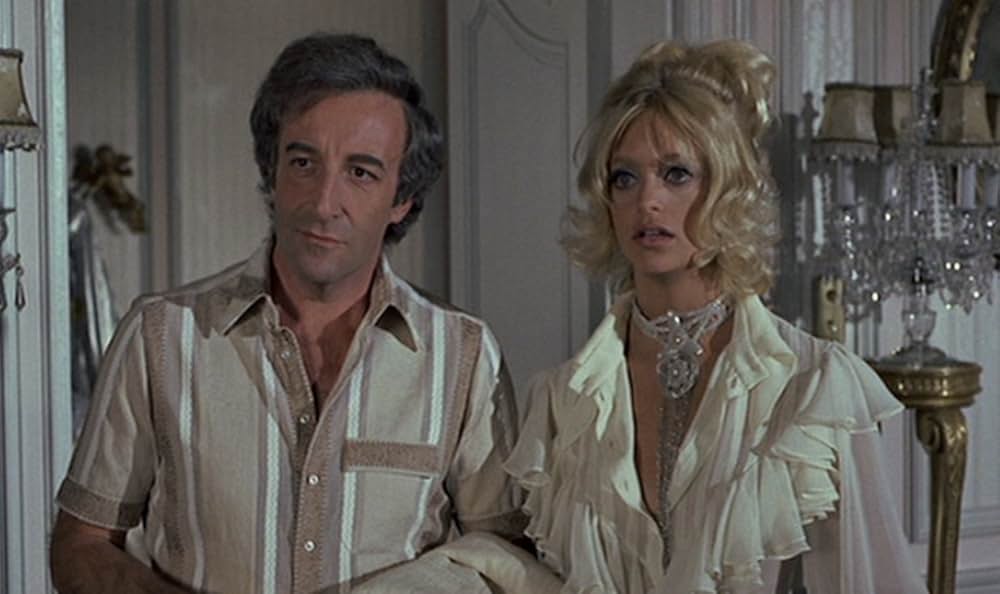 There's a Girl in My Soup（原題）の画像