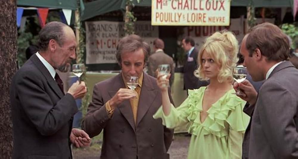 There's a Girl in My Soup（原題）の画像