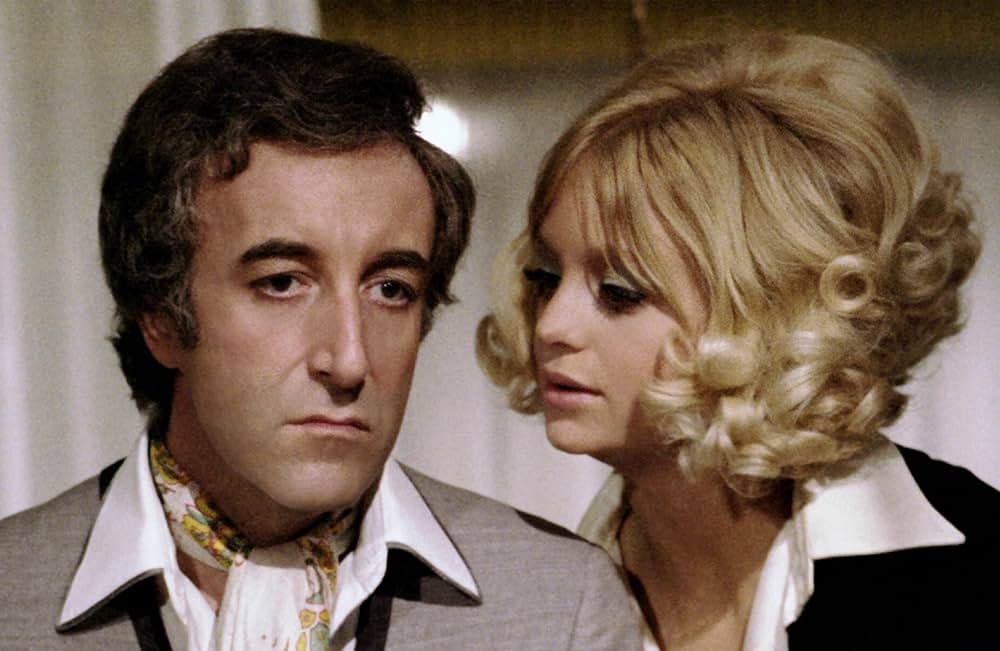 There's a Girl in My Soup（原題）の画像