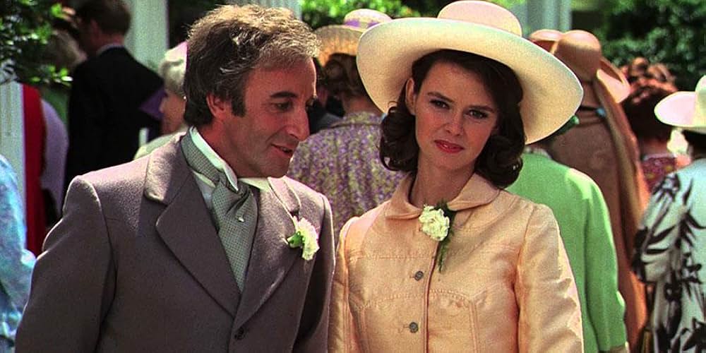 There's a Girl in My Soup（原題）の画像