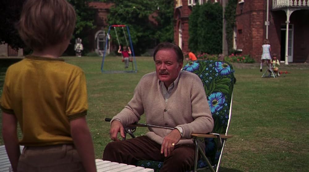 There's a Girl in My Soup（原題）の画像