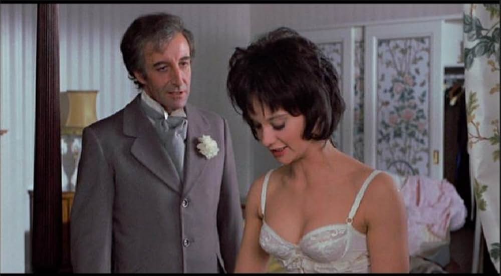 There's a Girl in My Soup（原題）の画像