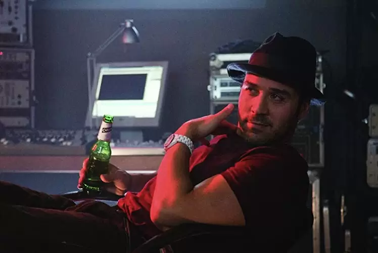 「ロックンローラ」ジェレミー・ピベンの画像