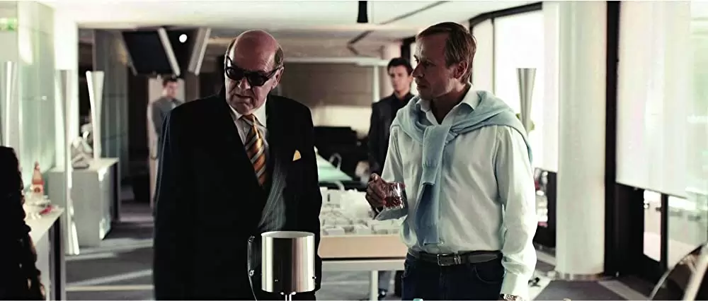 「ロックンローラ」カレル・ローデン & トム・ウィルキンソンの画像