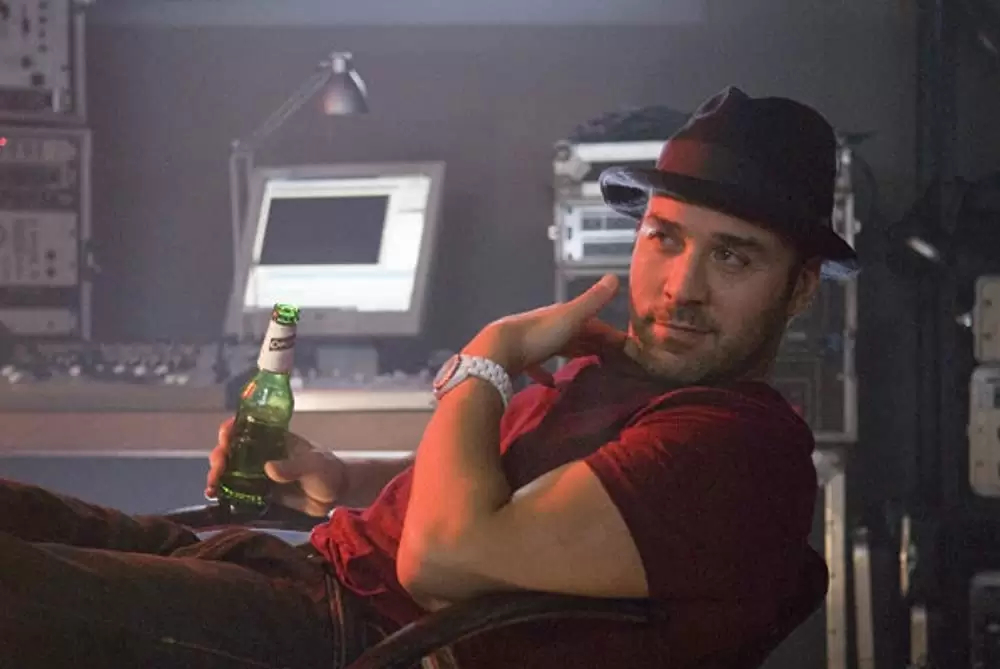 「ロックンローラ」ジェレミー・ピベンの画像