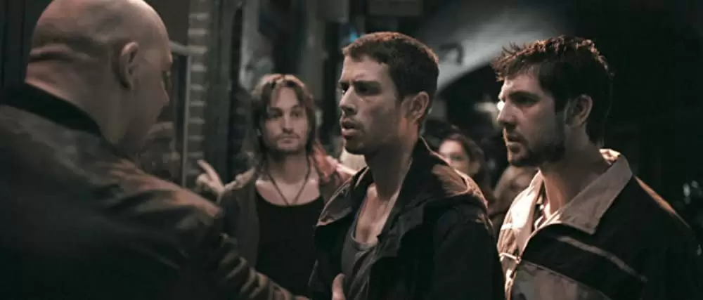 「ロックンローラ」トビー・ケベルの画像