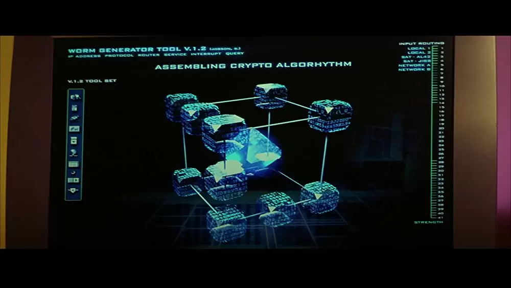 ソードフィッシュの画像