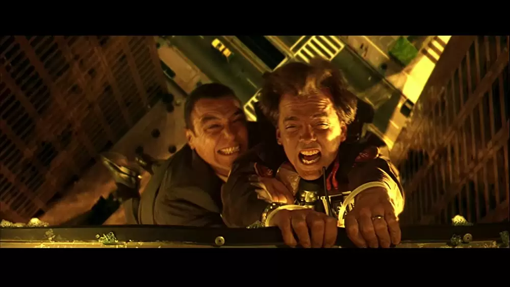 「ソードフィッシュ」ビニー・ジョーンズの画像