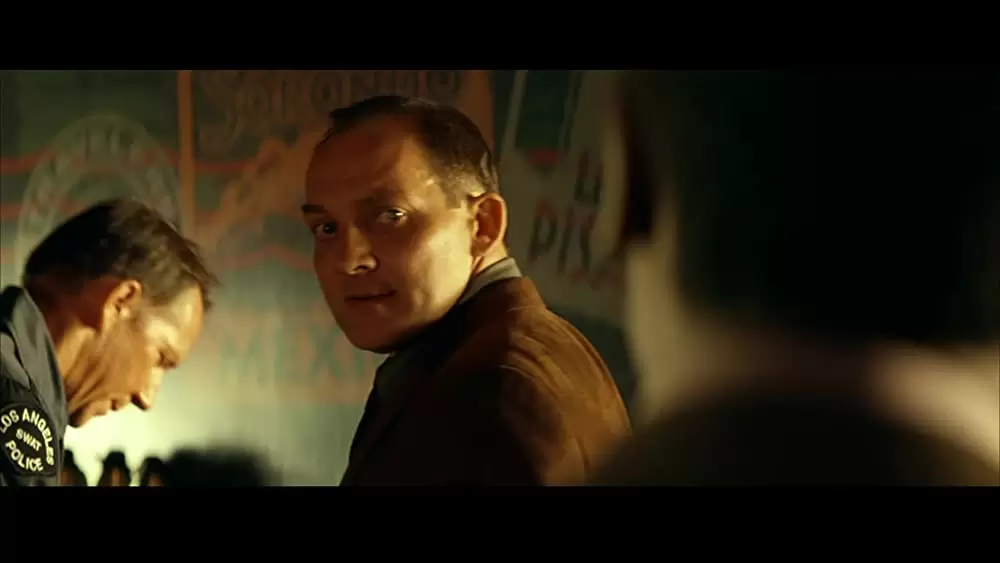 「ソードフィッシュ」ザック・グルニエの画像