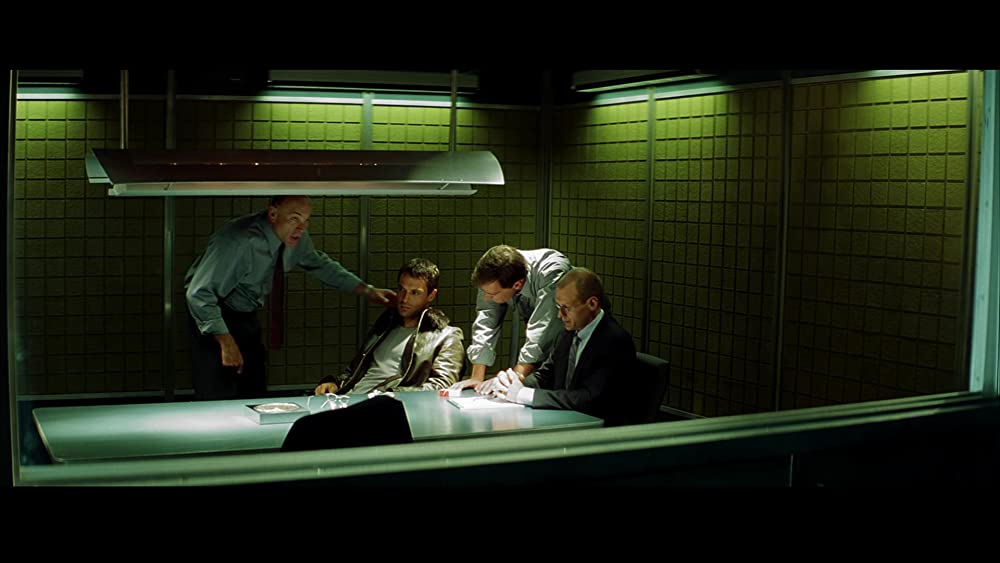 ソードフィッシュの画像一覧 映画ポップコーン