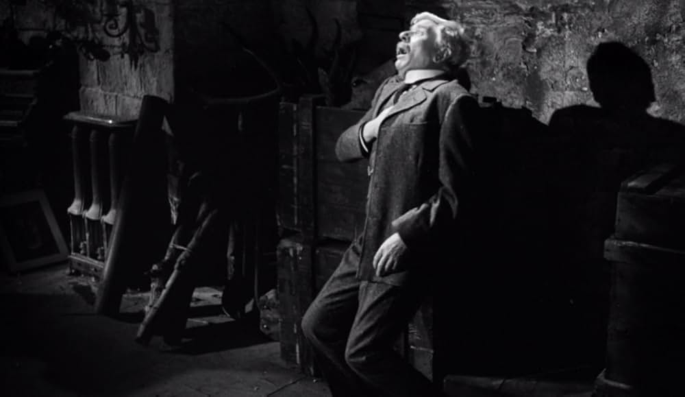 The Shadow of the Cat（原題）の画像