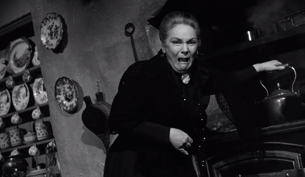 The Shadow of the Cat（原題）の画像