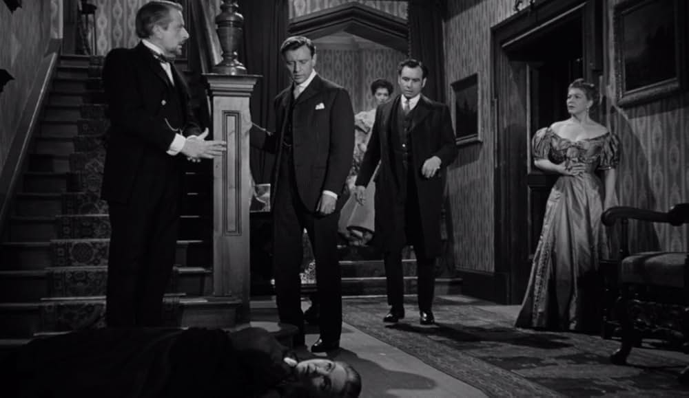 The Shadow of the Cat（原題）の画像