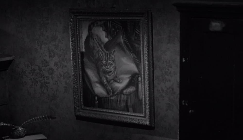 The Shadow of the Cat（原題）の画像