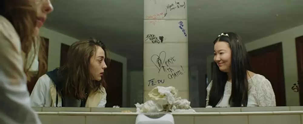 RAW 少女のめざめの画像