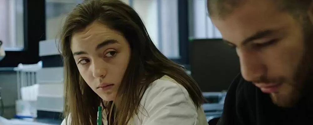 RAW 少女のめざめの画像