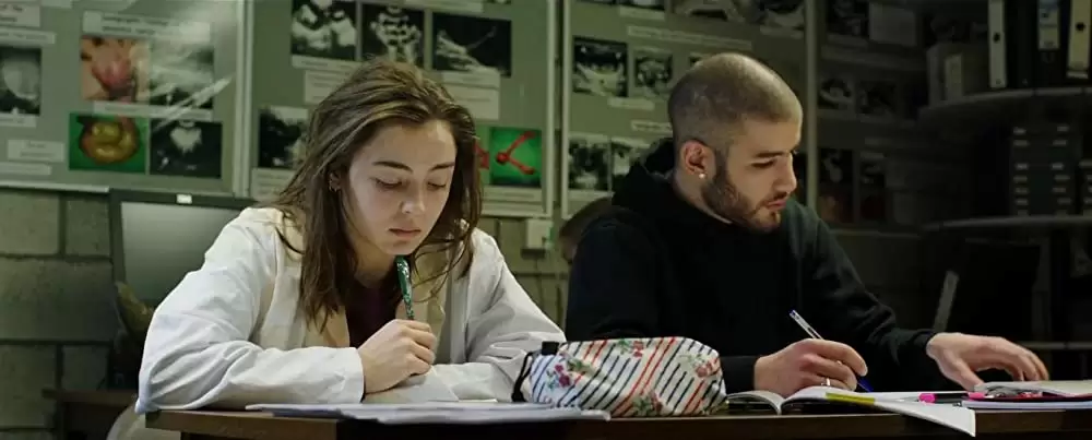 RAW 少女のめざめの画像