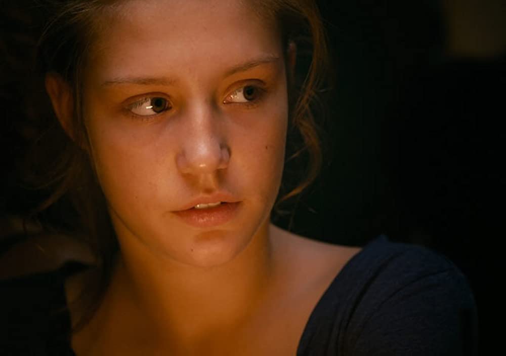 アデル、ブルーは熱い色の画像