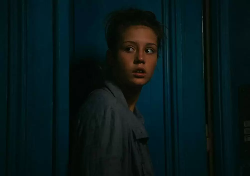 「アデル、ブルーは熱い色」エグザルコプロスの画像