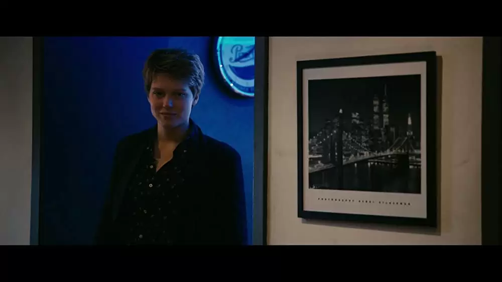 「アデル、ブルーは熱い色」レア・セドゥの画像