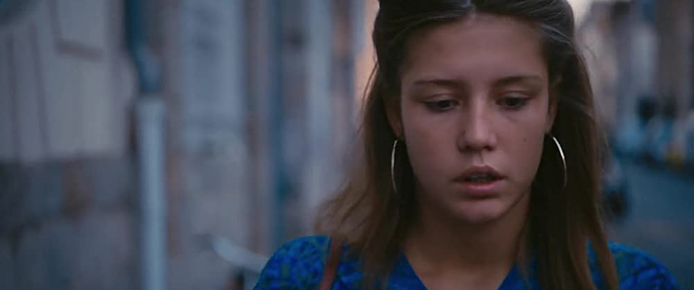 アデル、ブルーは熱い色の画像