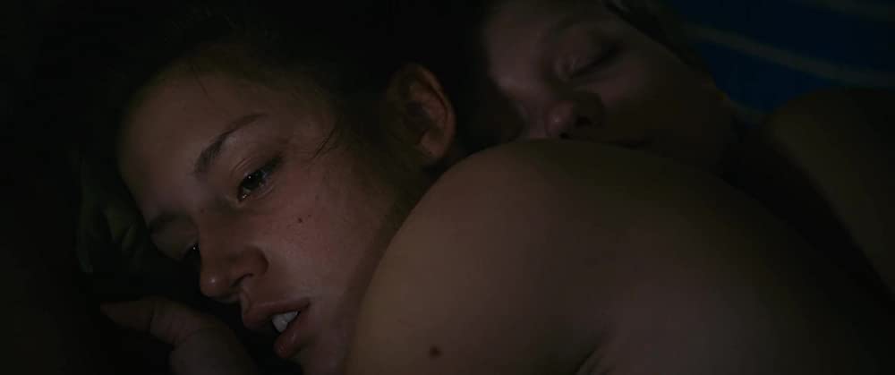 アデル、ブルーは熱い色の画像