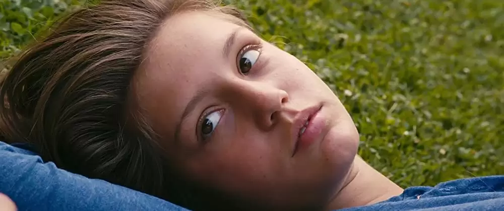 「アデル、ブルーは熱い色」エグザルコプロスの画像