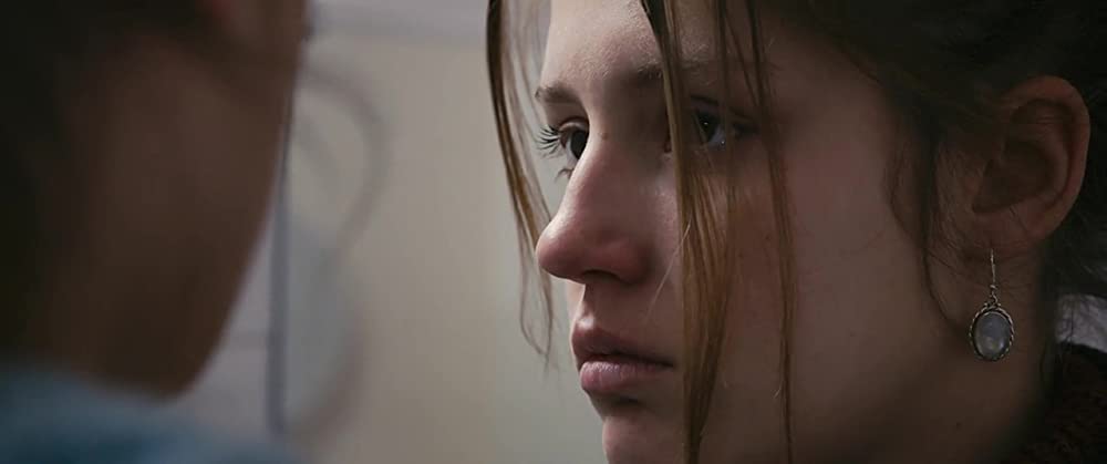 アデル、ブルーは熱い色の画像