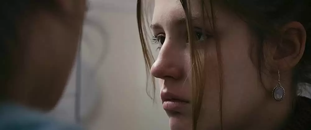 「アデル、ブルーは熱い色」アルマ・ホドロフスキー & エグザルコプロスの画像