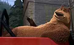 オープン・シーズンの画像