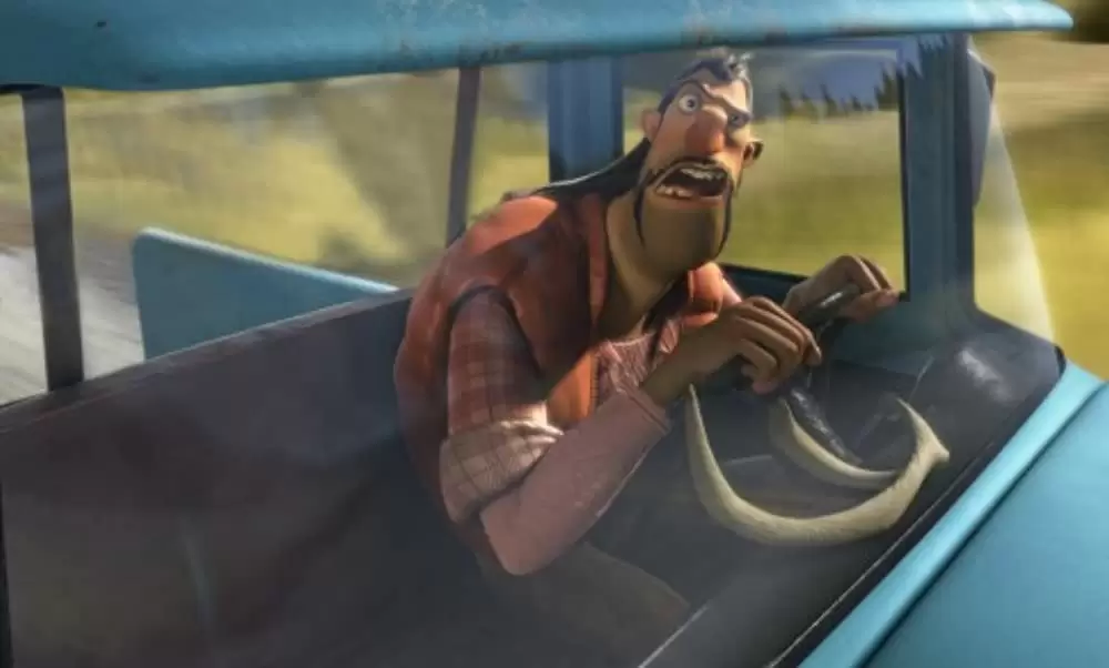 オープン・シーズンの画像