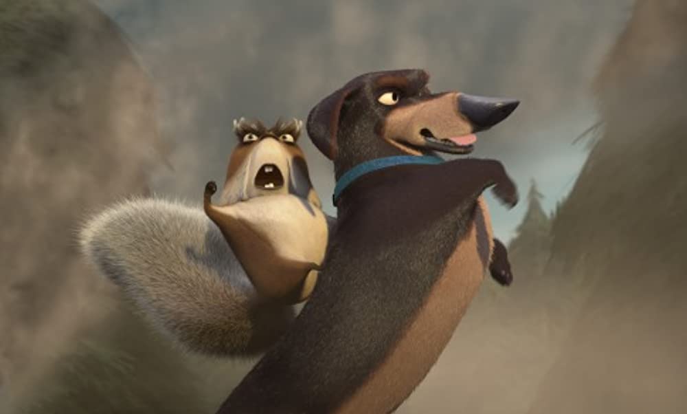 オープン・シーズンの画像