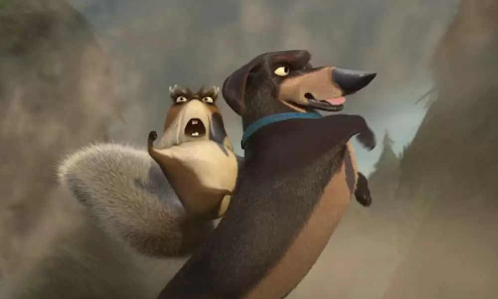 オープン・シーズンの画像